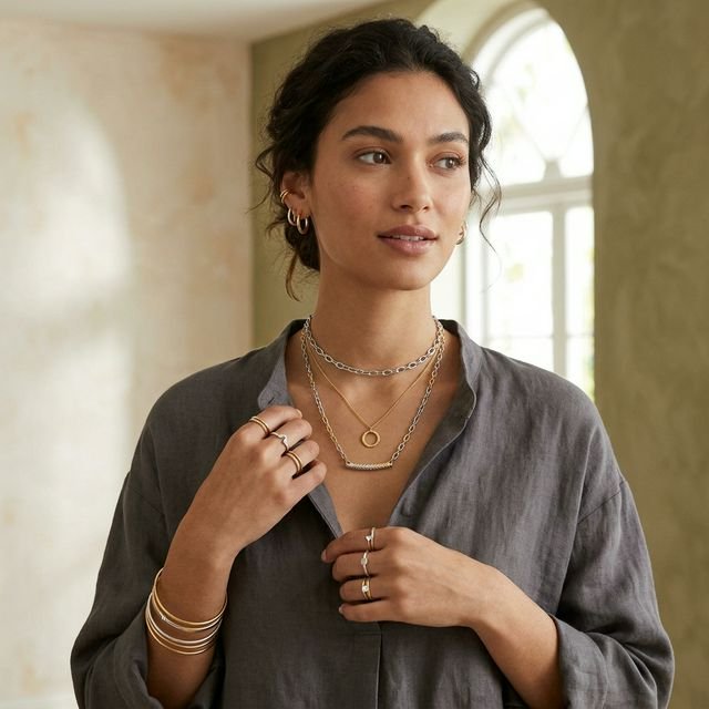 Premium Jewellery Model