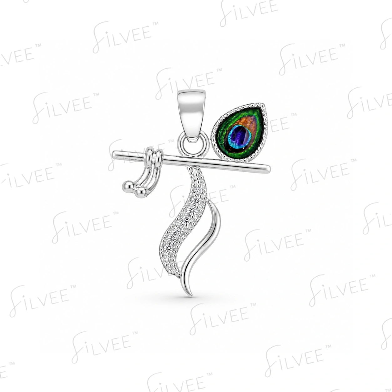 Krishna Basari Pendant