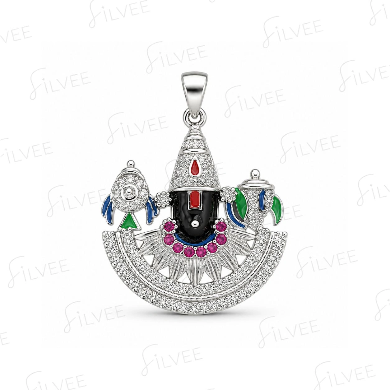 EX TIRUPATI BALAJI PENDANT