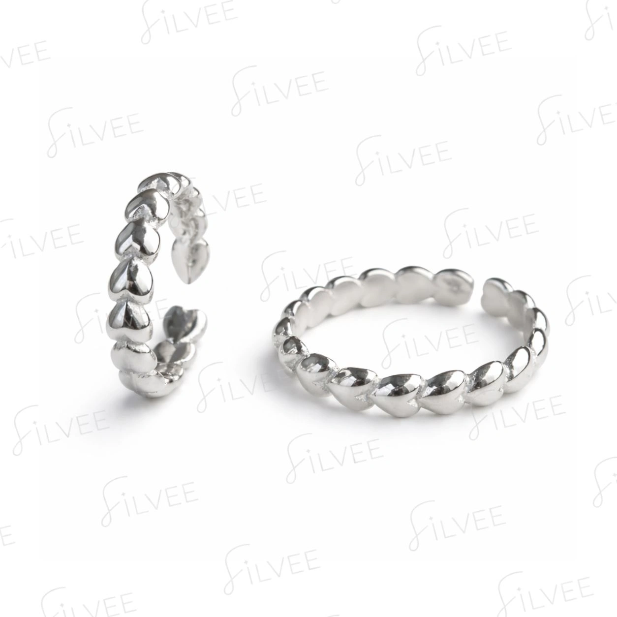 ITALIAN TOE RINGS