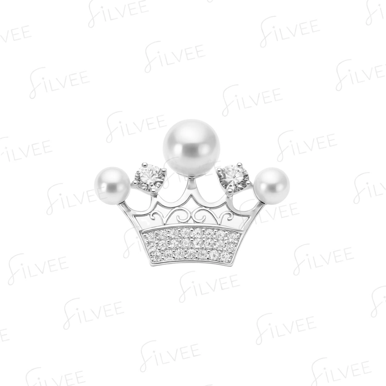 EXCLUSIVE BROOCH