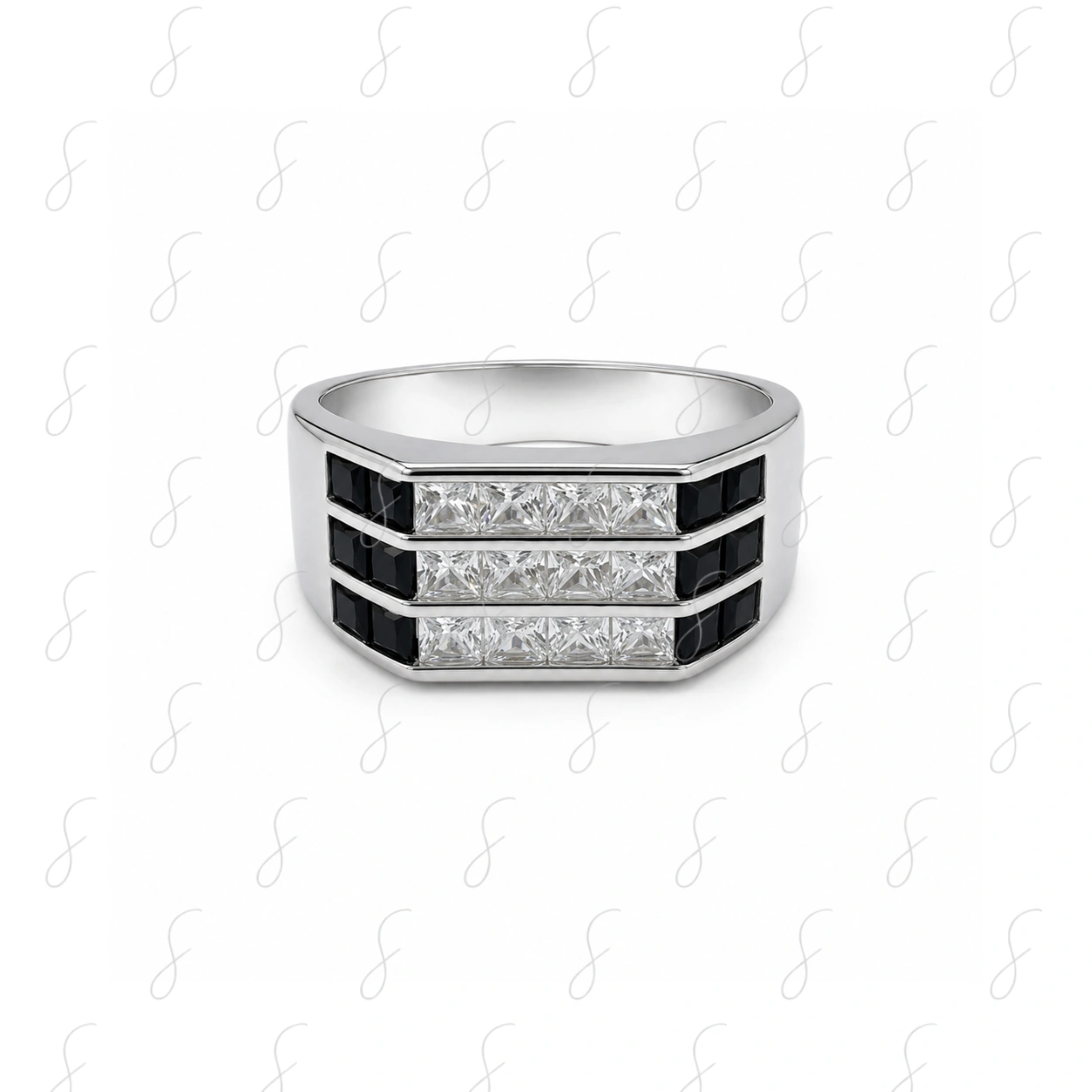 PRESSURE SETTING GENTS RING