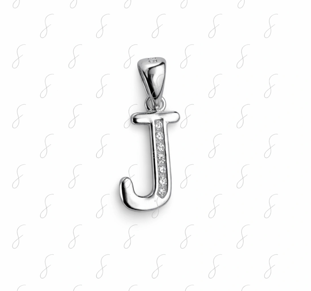 PRM ALPHABET PENDANT