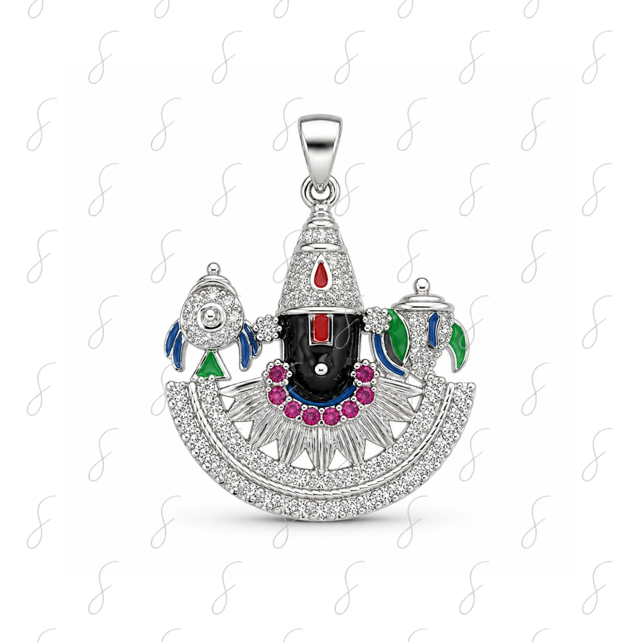 EX TIRUPATI BALAJI PENDANT IMPORTED