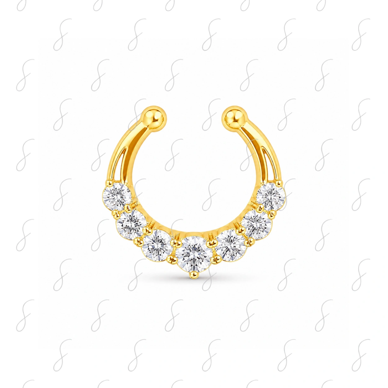 PRM IMPORTED SEPTUM 0.8GM