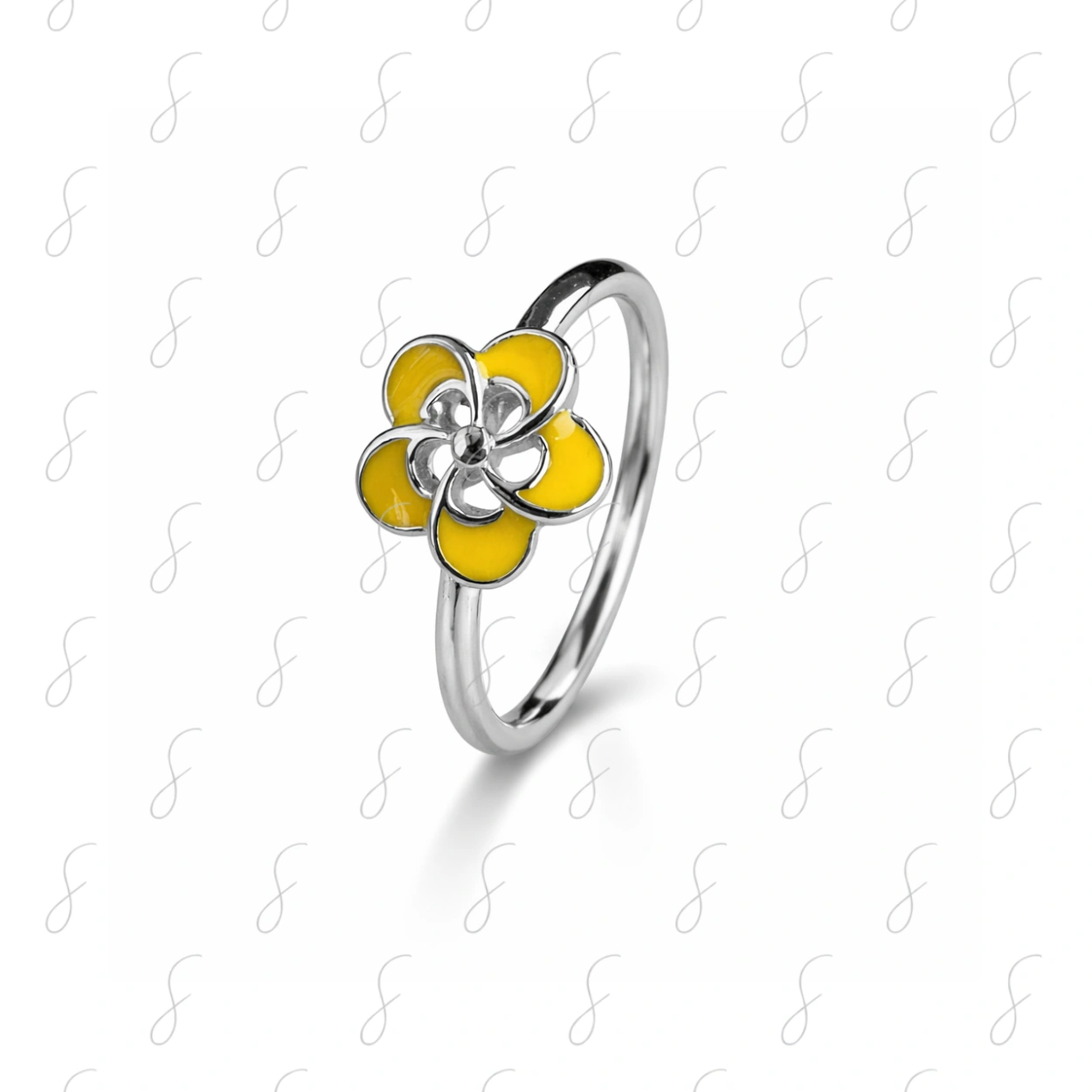 BABY CARTOON RINGS