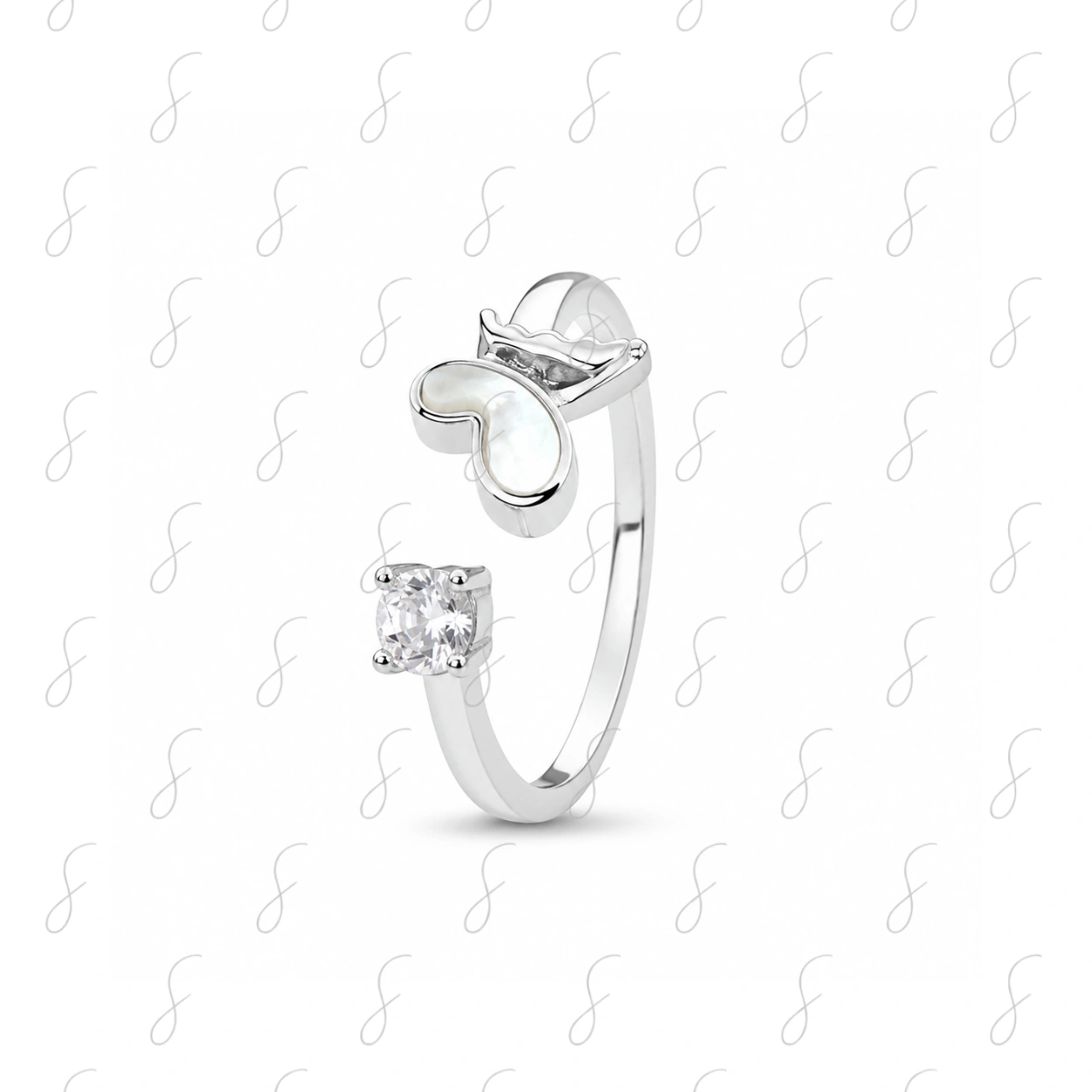 EXCLUSIVE MOP ADJIUSTABLE RING