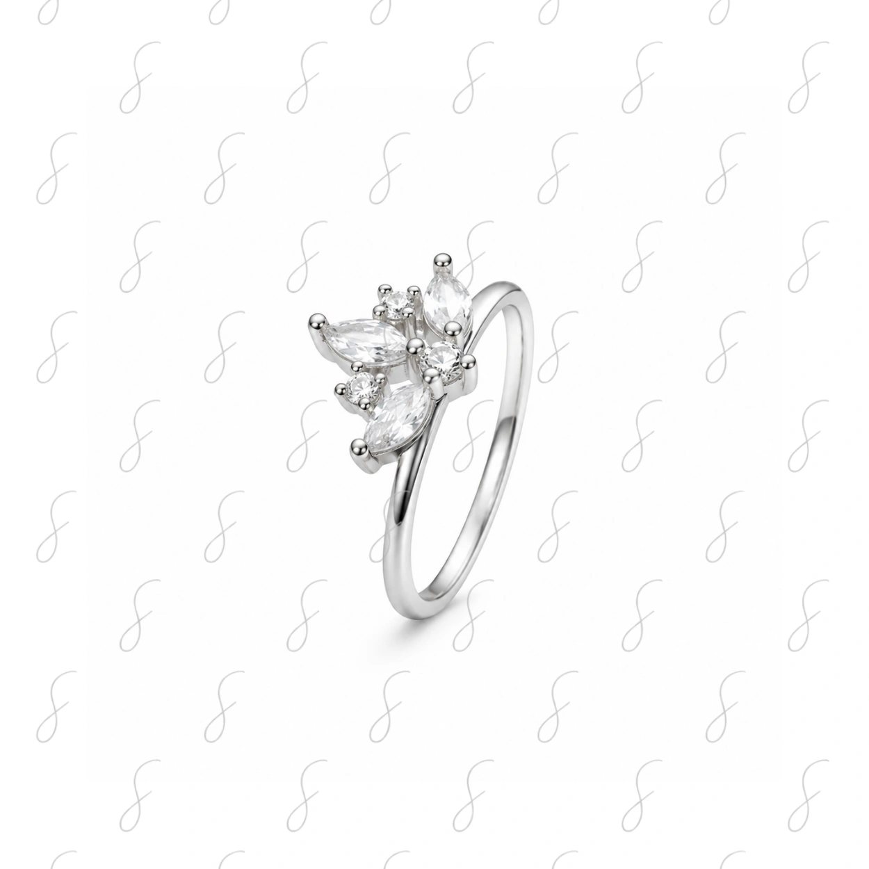 AAA+ EX LADIES RING