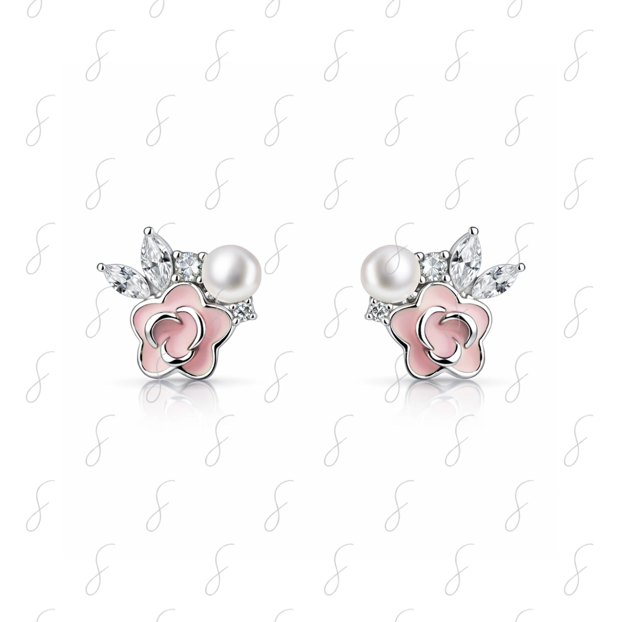 PRM AAA+ EXCLUSIVE SOUTH SCREW EARRINGS