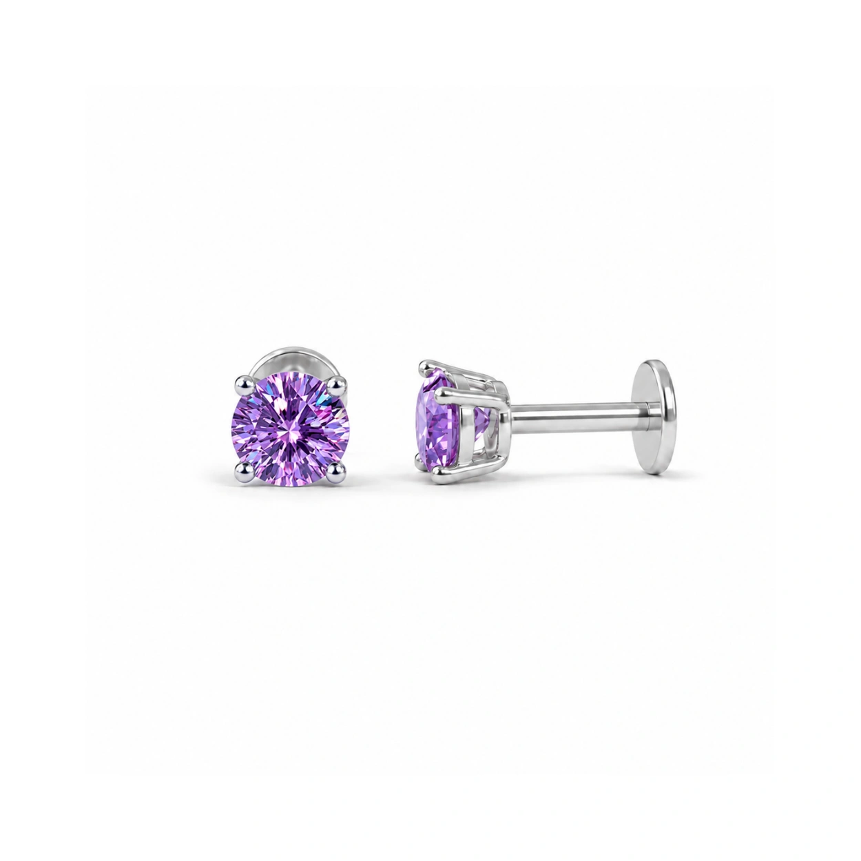MOISSANITE TOPS SOUTH SCREW